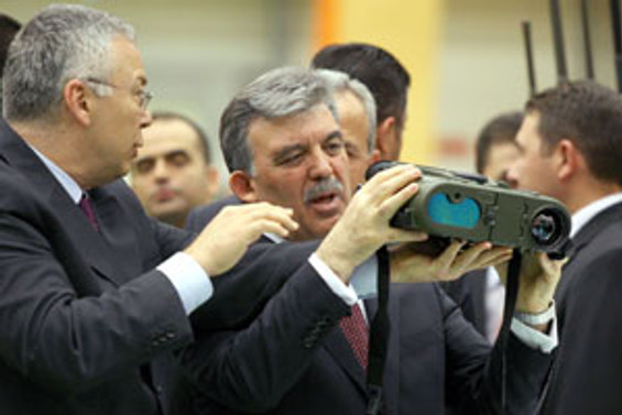Gerçekten çok gururlandım