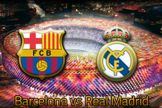 İddaa'da canlı canlı El Clasico