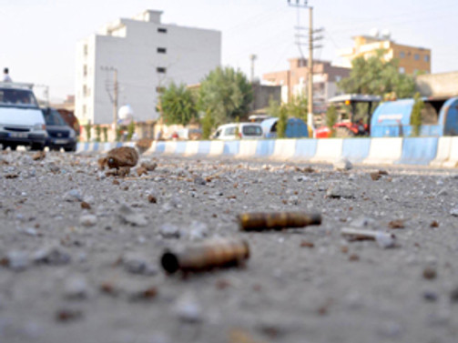 Beytüşşebap'ta çatışma: 2 asker yaralı
