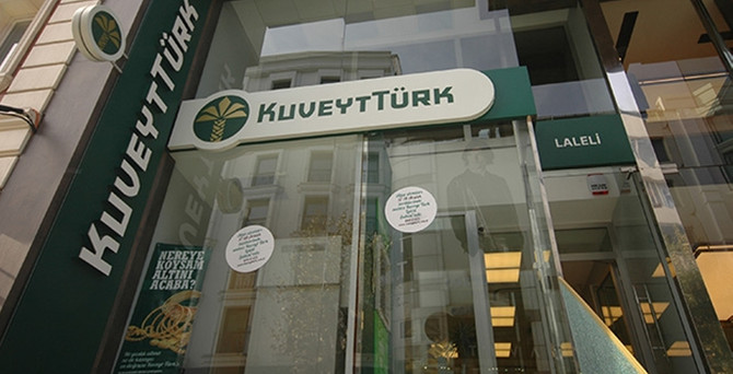 Kuveyt Türk'ten yılın ilk yarısında 256 milyon TL net kar