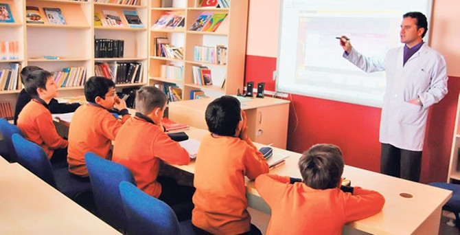Özel okullar teşvik sonuçları açıklandı