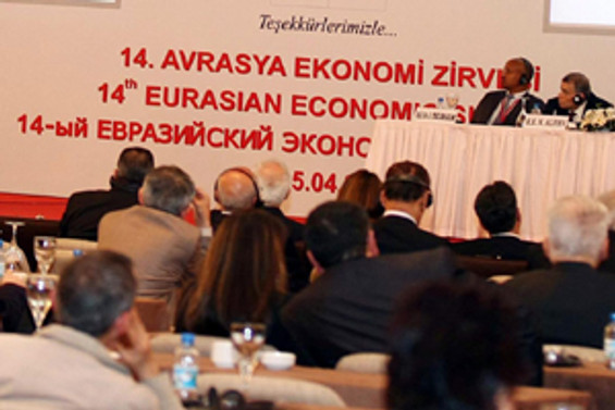 Davos'u kıskandıran zirve