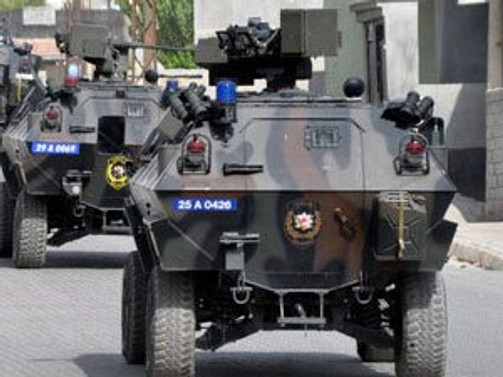 İstanbul'da terör örgütü operasyonu