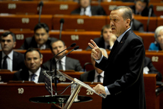 Başbakan'ın konuşması için ne dediler?