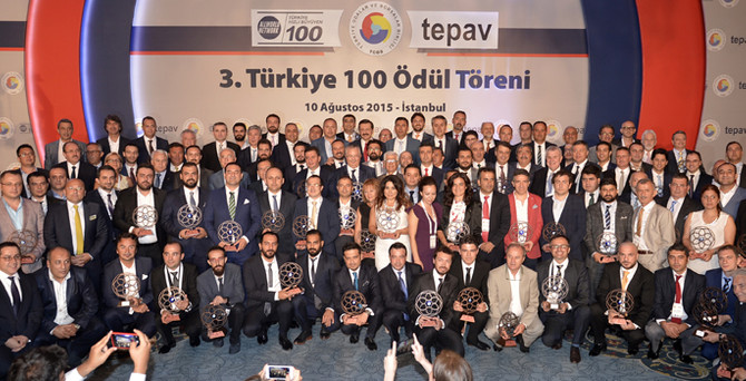 İşte en hızlı büyüyen şirketler!
