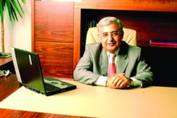 Adana’nın vergi rekortmeni Karakaya