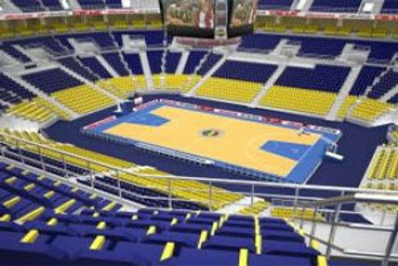 “Ülker Arena” görücüye çıkıyor