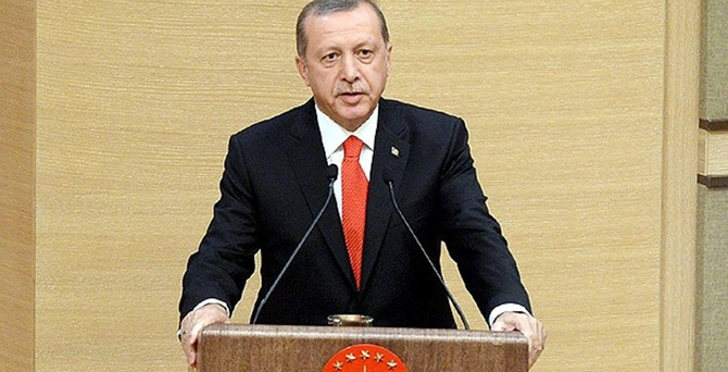 'Milletimiz kararlı bir duruş sergileyecektir'