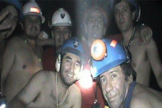 Taksim'deki 1 Mayıs'a Şilili madenciler de katılacak