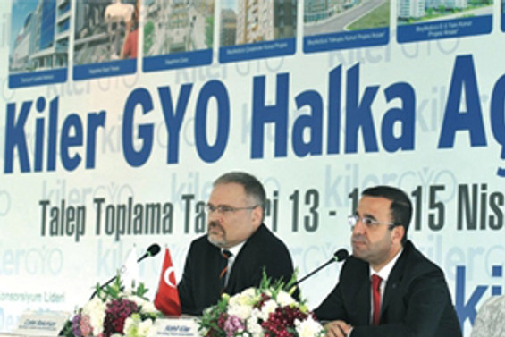 Halka arza 10 kat fazla talep geldi