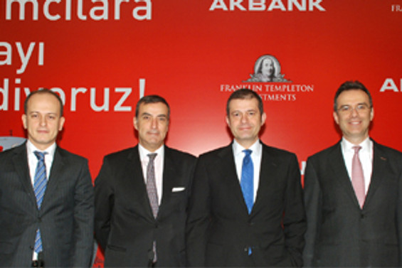 Dünyanın dört bir yanında yatırım fırsatı