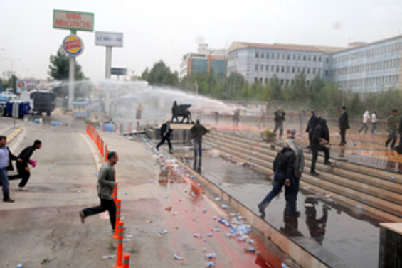 YSK protestosuna soruşturma