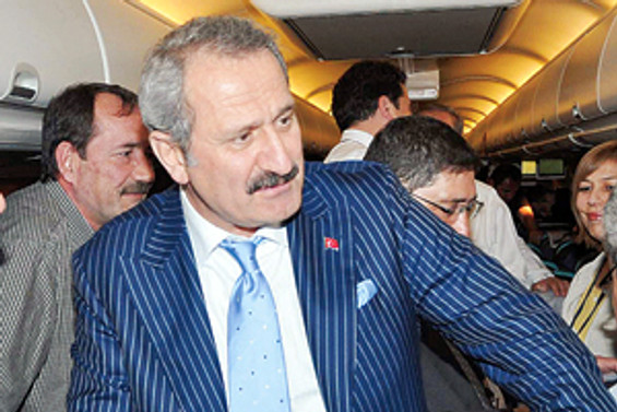 Müteahhitin rotası Hindistan