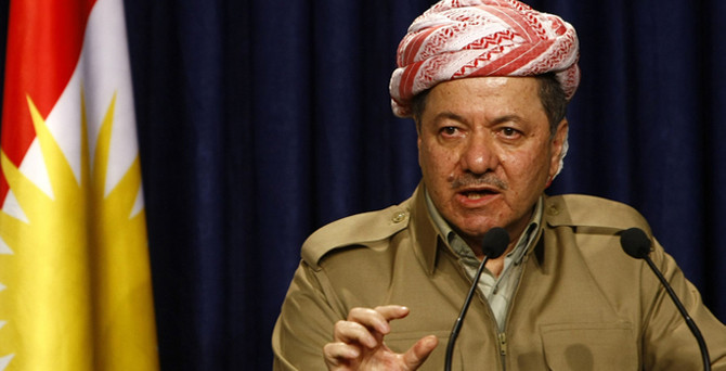 Barzani'den erken seçime yeşil ışık