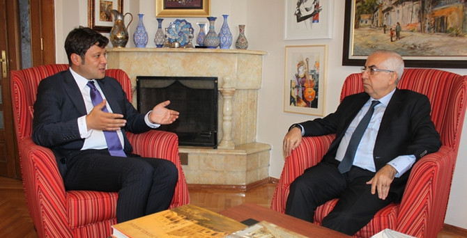 Külahçıoğlu: Pirinç ve bulgurda düştü, makarnanın KDV’si de yüzde 1 olmalı