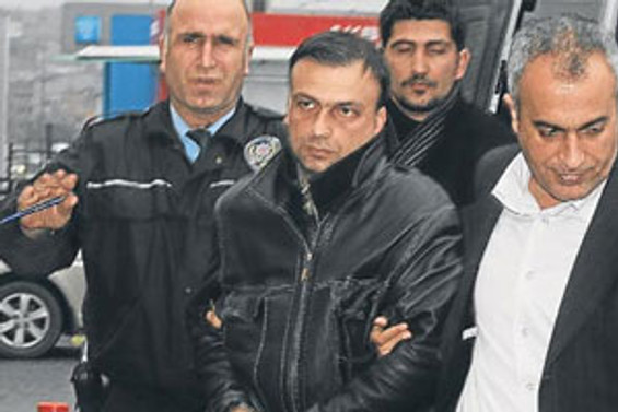 Çelikel tutuklandı
