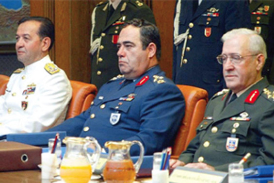 'Darbe günlükleri' Ergenekon'a bağlandı
