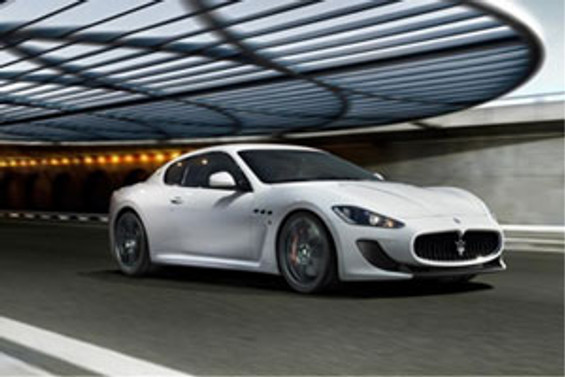 Maserati'nin yeni modeli Mayıs'ta geliyor