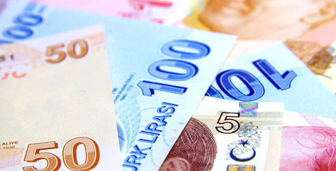 TCMB, piyasaya 1 milyar lira verdi