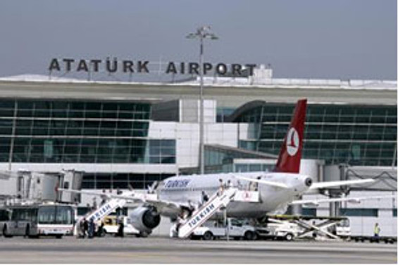 Havaalanında "bayram kuyruğu" yok