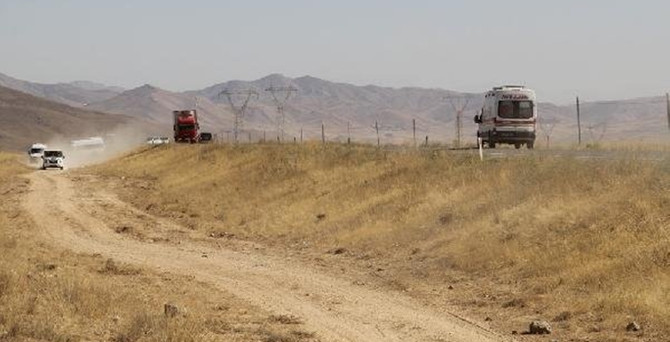 Van'da 'özel güvenlik bölgesi' ilanı