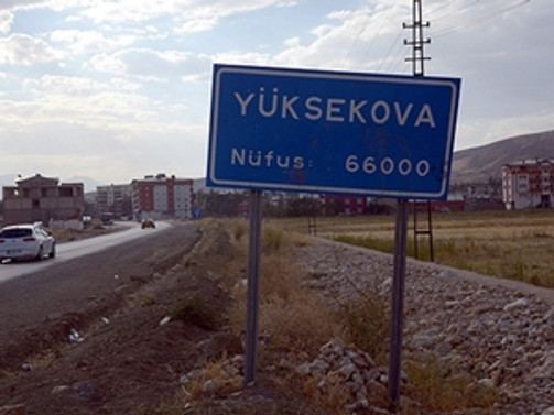 Yüksekova'da sokağa çıkma yasağı kaldırıldı