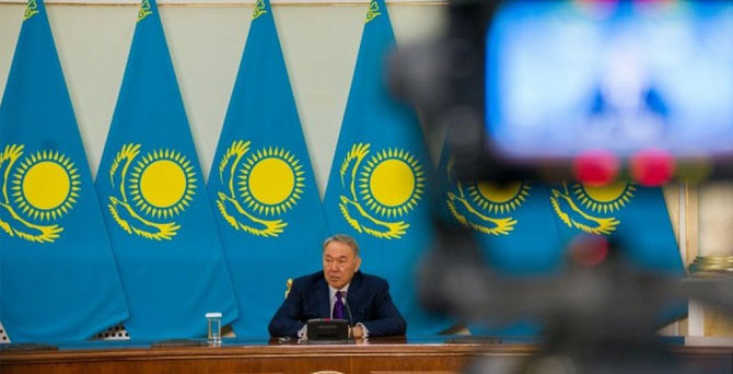 Kazakistan: Türkiye ve Rusya diyalog kurmalı