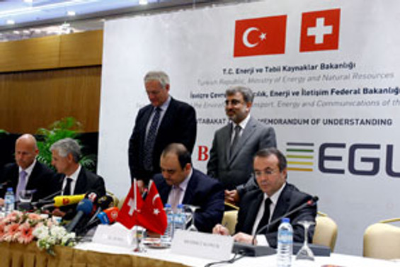Çernobil'e hayır Akkuyu'ya evet