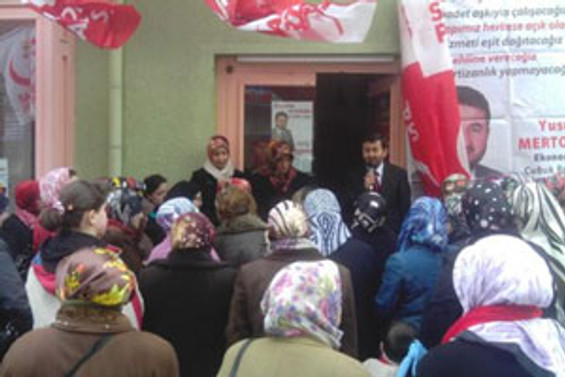 Seçimi kazanca dönüştürdüler