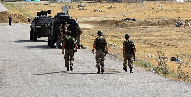 Şırnak'ta koruculara saldırı: 1 şehit