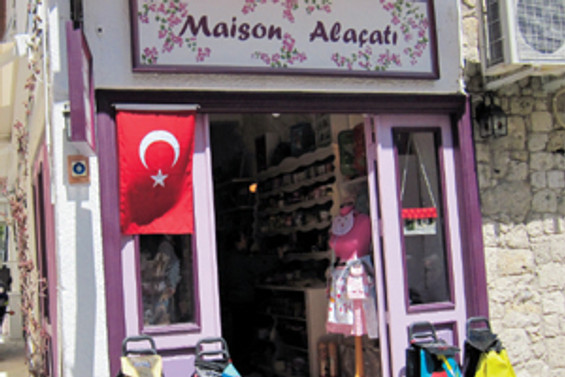 Maison Alaçatı sezonu açtı