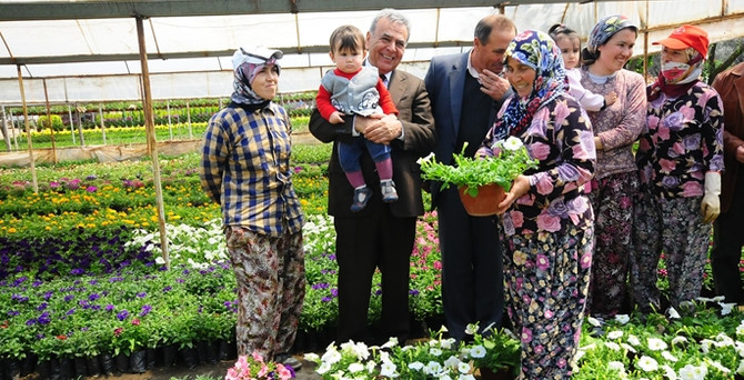 İzmir Büyükşehir, Bayındır’da Tarım İhtisas Alanı kuracak