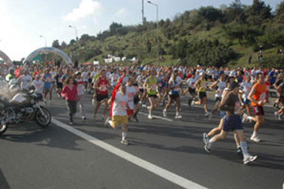 Avrasya Maratonu yarın