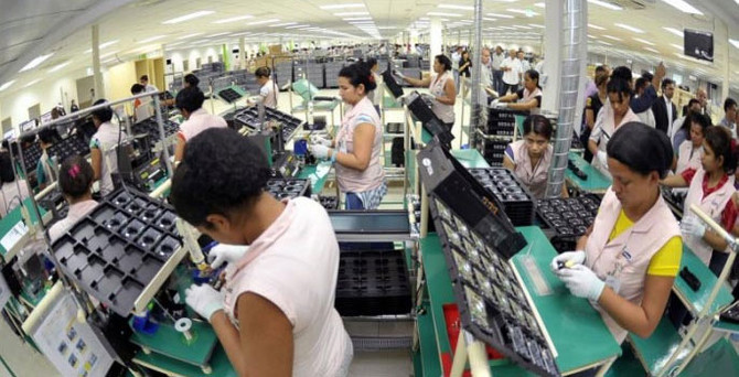 Brezilya'dan 1,8 milyar dolarlık ticaret fazlası