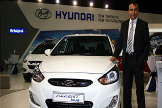 Hyundai'nin gündeminde yatırım var