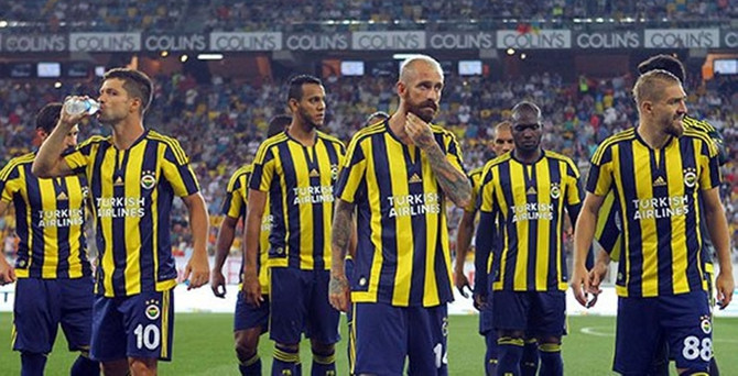 Fenerbahçe-Molde maçına Fransız hakem