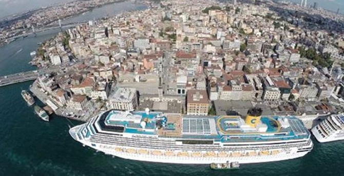 İstanbulport'un otel projesi için ortaklık başvurusu