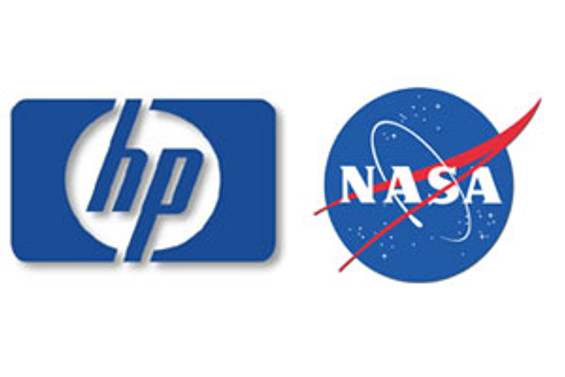 HP ve NASA 2,5 milyar dolarlık ortaklık yaptı