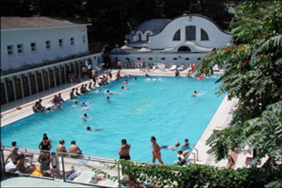 Termal'de hedef 300 bin turist