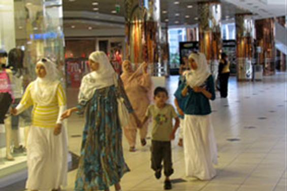 Mersinli turizmcilerin gözü Ortadoğu'da