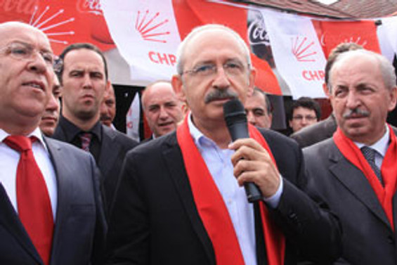 İstanbul trafiğine Kılıçdaroğlu çözümü