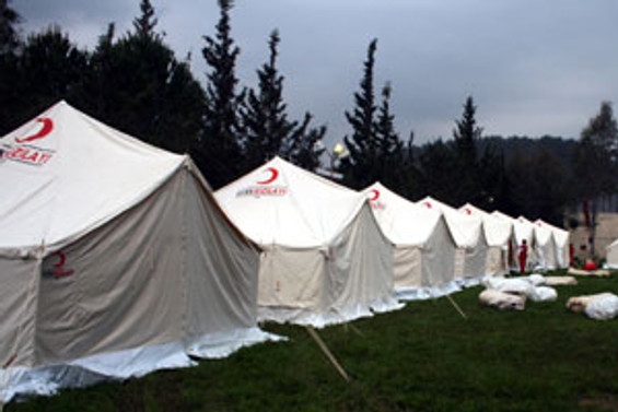 Suriyeli mülteciler Hatay'da