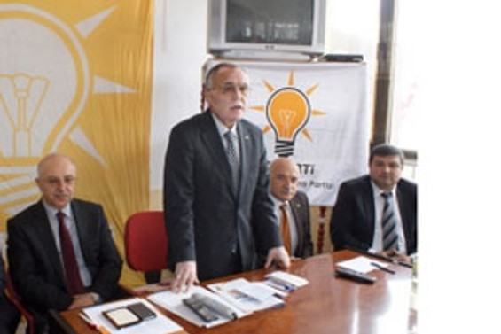 ”Genelkurmay'ın görevi ülkeyi korumak”