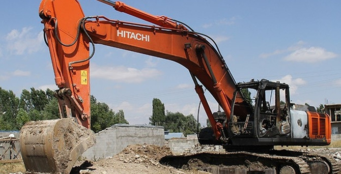 2015'te iş makinelerinde ibre kiralamaya kaydı