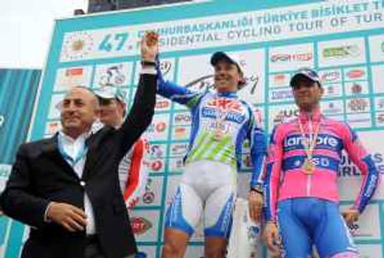 Turun galibi Rus sporcu