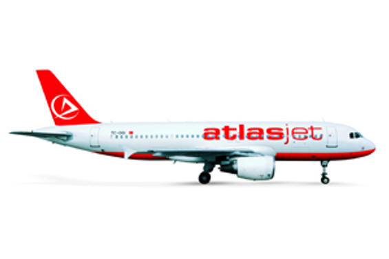 Atlasjet, iç hatlarda bekletmeyecek