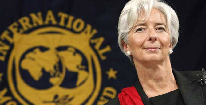 IMF'den Çin ekonomisi açıklaması