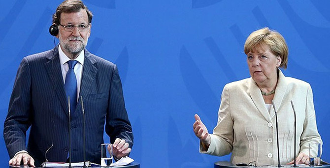 Merkel'den mülteci krizine çözüm önerisi