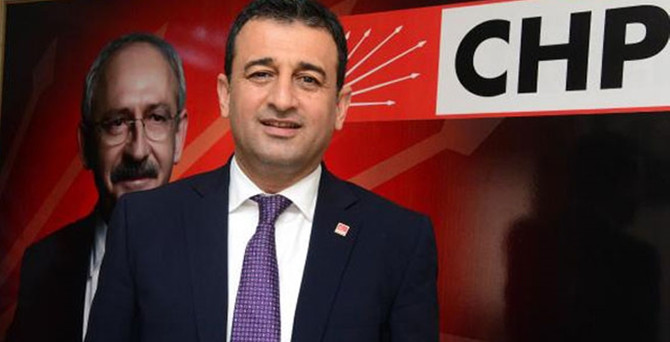 CHP Adana İl Başkanı istifa etti