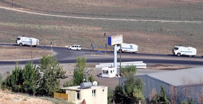 Şırnak'a özel harekat timleri sevk edildi